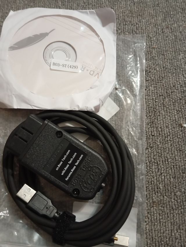 Interfaccia Diagnostica HEX-V2 VCDS Dual-K CAN