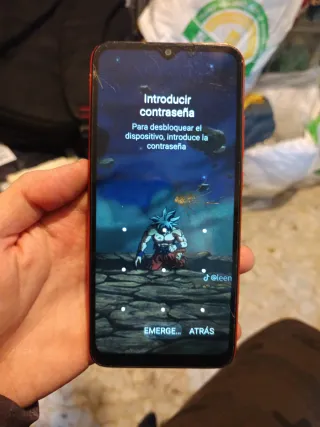 Xiaomi Redmi 9C para reparar o piezas