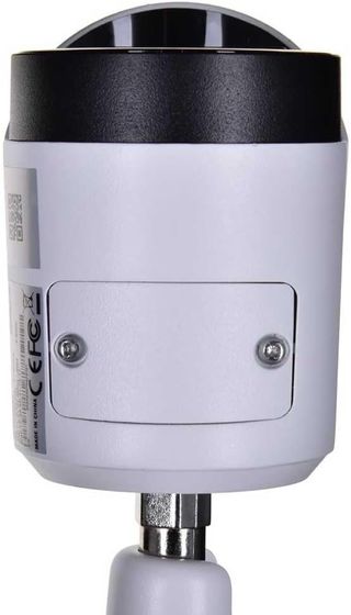 Cámara de red Dahua de 4 MP