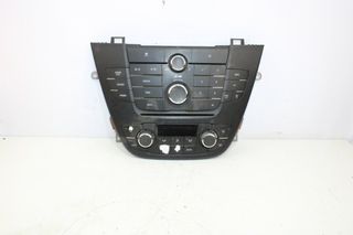 1419865 mando multifunción 13321292 opel insignia