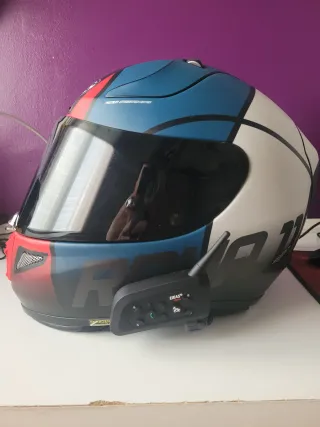 Casco RPHA 11 Quintain MC21SF Talla L