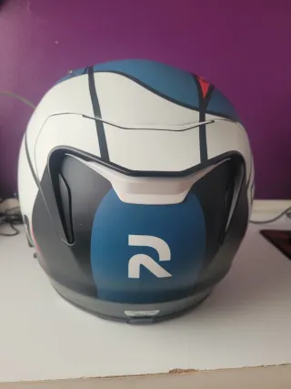 Casco RPHA 11 Quintain MC21SF Talla L