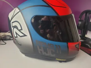 Casco RPHA 11 Quintain MC21SF Talla L