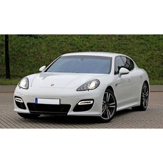 Paragolpes Delantero Porsche Panamera Look Turbo G