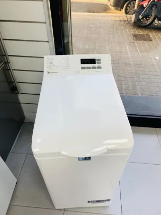 Lavadora Carga Superior 6kg con garantía