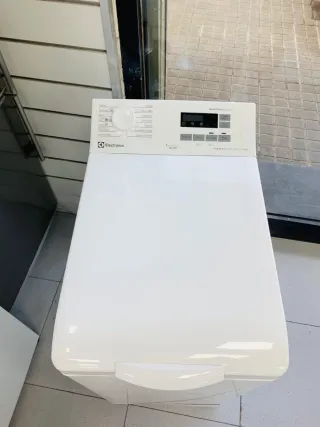 Lavadora Carga Superior 6kg con garantía