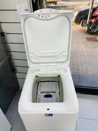 Lavadora Carga Superior 6kg con garantía