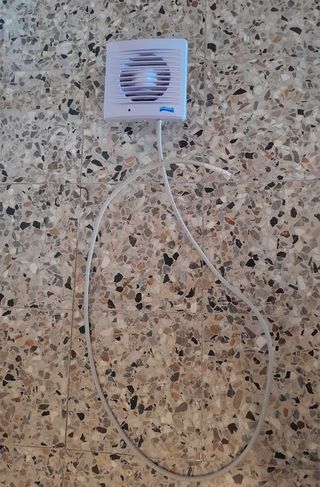 Ventola aspirazione LA VENTILAZIONE