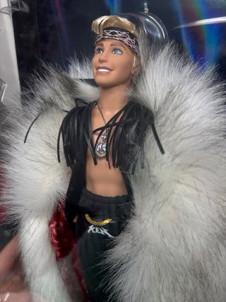 Muñeco Ken Barbie The Movie