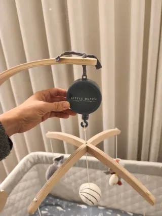 Móbile Musical Little Dutch