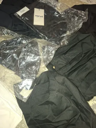 Lote 10 Gorros Cocina Norvil