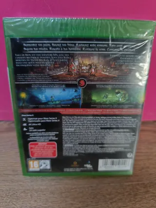 Tails of Iron Xbox Series X/One