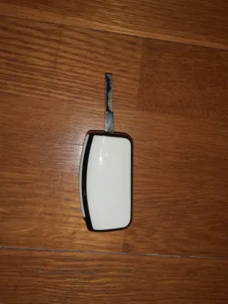 Funda Llave Ford Blanca