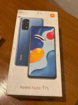 Scatola originale per Redmi Note 11S Xiaomi