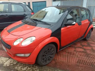 smart forfour 2006