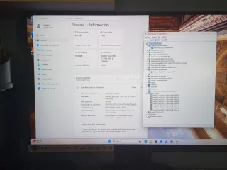 PC Gamer i7 7700 GTX 1060 6GB Blanca RGB