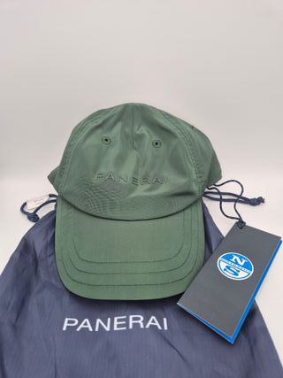 Gorra Panerai Verde