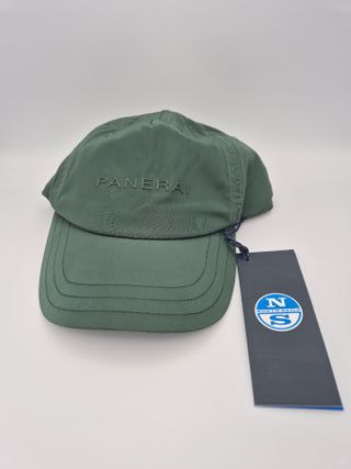 Gorra Panerai Verde
