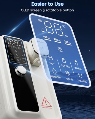 Purificador Agua Filtro UV Ontulor NUEVO