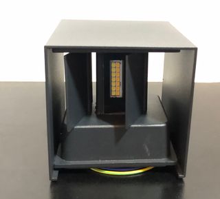 OMNIALUXSTORE UNIVERSO APPLIQUE ES46-N3C 2 PEZZI