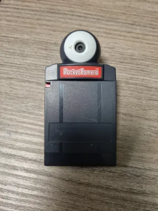 Cámara Pocket Camera para Game Boy