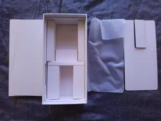 Scatola per telefono Redmi Note 8 Pro