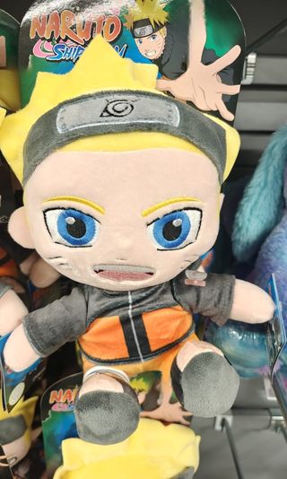 Peluche Naruto Shippuden NUEVO