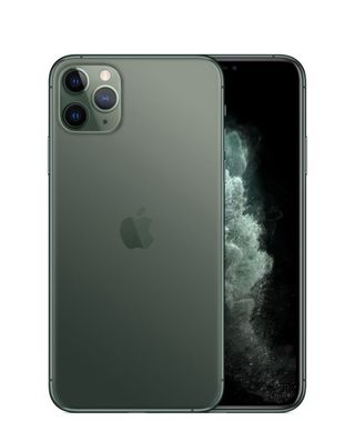 iPhone 11 Pro Verde/Grigio