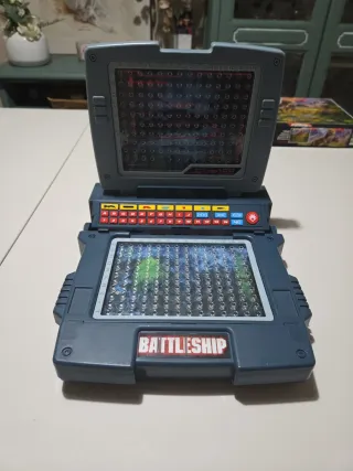 Juego de mesa Battleship