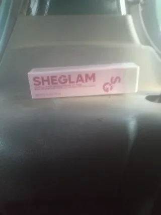 Sheglam Gloss Cookie Rosa