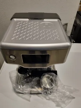 Cafetera Cecotec Power Espresso 20 Barista