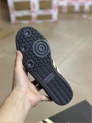 Adidas Samba Marrón Talla 41 Originals