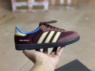 Adidas Samba Marrón Talla 41 Originals