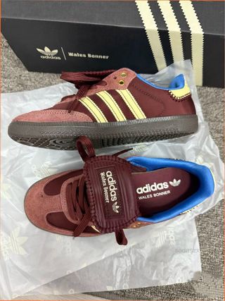 Adidas Samba Marrón Talla 41 Originals