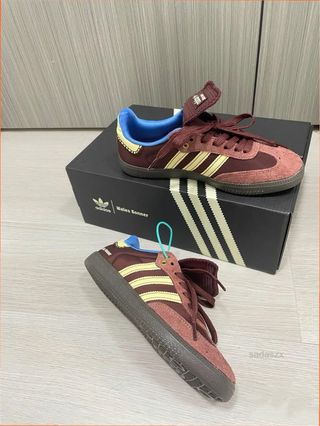 Adidas Samba Marrón Talla 41 Originals