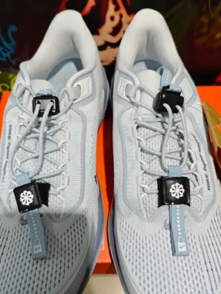 Zapatillas Nike Pegasus Easyon Gris/Blanco