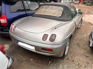 Parachoques Fiat Barchetta