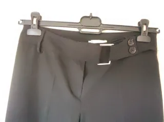 Pantalón vestir negro de mujer