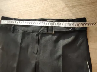 Pantalón vestir negro de mujer
