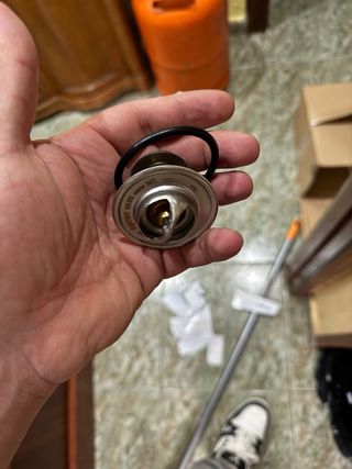 Termostato para coche