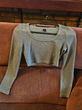 2 Camisetas SHEIN Manga Larga Talla M