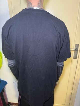 Camiseta The Walking Dead Bosque