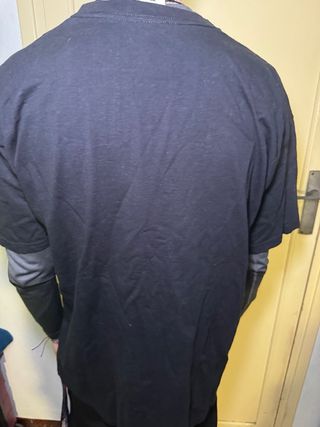 Camiseta The Walking Dead Bosque