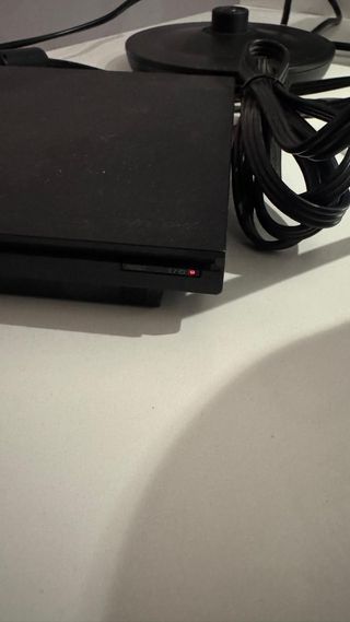 Consola Ps2 con Mando y Cables