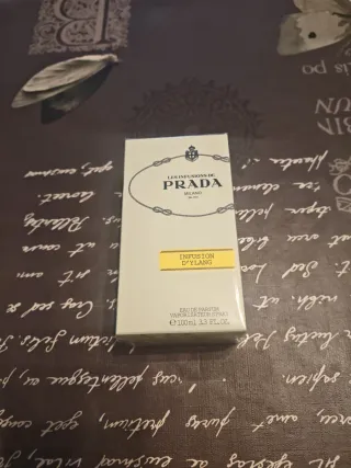 Prada Infusion D'Ylang Eau de Parfum 100ml