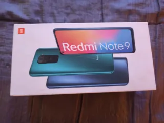 Custodia per telefono Redmi Note 9 Xiaomi