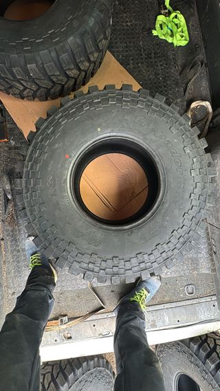 Maxxis Trepador Radial 35 12.5 15