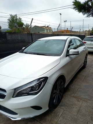 Mercedes-Benz Clase CLA 2018
