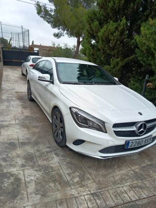 Mercedes-Benz Clase CLA 2018
