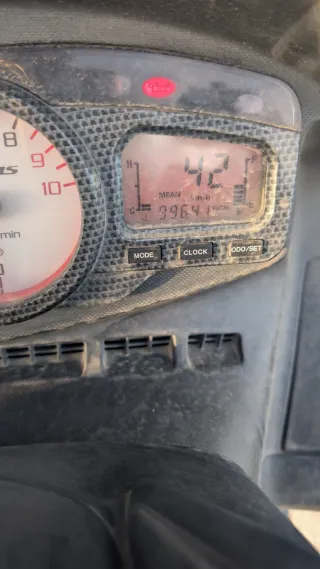 Moto Gilera 500 - Funciona OK 99 k